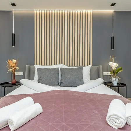 Wellness S Apartman *